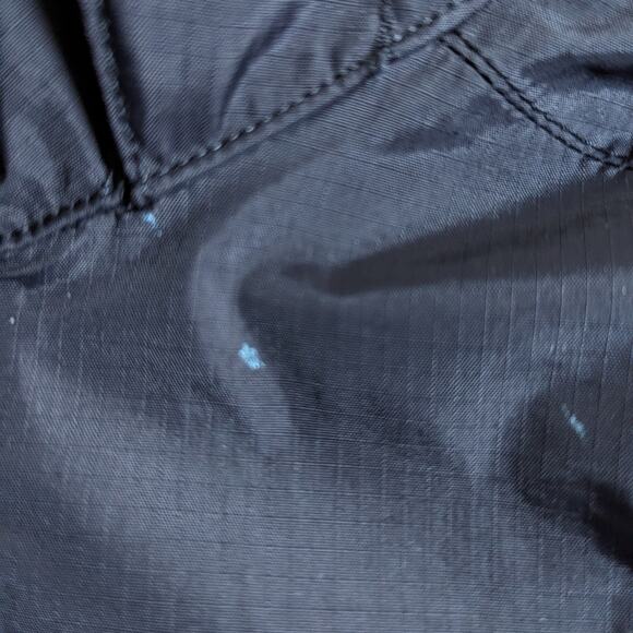 The North Face Resolve Parka II Lightweight Wind Waterproof Fitted Jacket - Picture 5 of 6